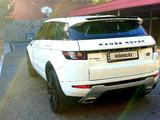 Land Rover Range Rover Evoque 2012 года за 14 500 000 тг. в Астана – фото 4