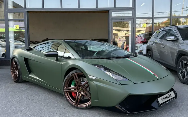 Lamborghini Gallardo 2007 годаfor48 000 000 тг. в Шымкент