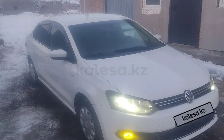 Volkswagen Polo 2011 годаүшін5 000 000 тг. в Алматы