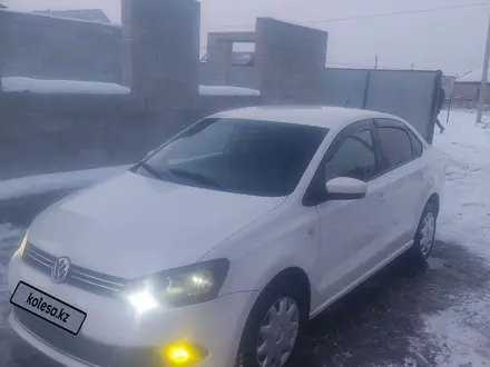 Volkswagen Polo 2011 года за 5 000 000 тг. в Алматы – фото 7