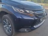 Mitsubishi Pajero Sport 2018 года за 13 700 000 тг. в Экибастуз – фото 5