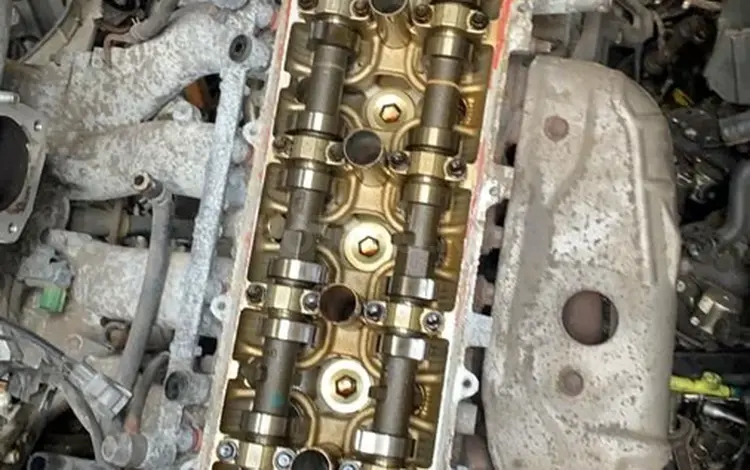 Двигатель 3 rz fe за 1 500 000 тг. в Алматы
