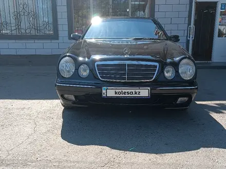 Mercedes-Benz E 320 1999 года за 4 500 000 тг. в Тараз – фото 4