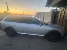 Audi a6-allroad-quattro, 2002