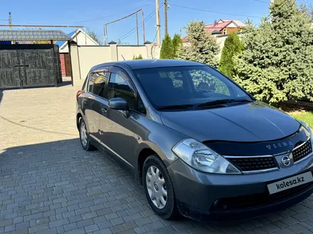 Nissan Tiida 2006 года за 3 100 000 тг. в Алматы – фото 2