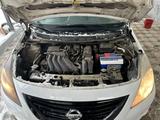 Nissan Versa 2011 года за 3 750 000 тг. в Алматы – фото 3