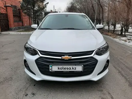 Chevrolet Onix 2024 года за 8 000 000 тг. в Семей