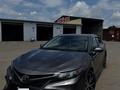 Toyota Camry 2021 года за 15 000 000 тг. в Костанай – фото 4
