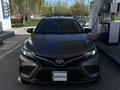 Toyota Camry 2021 года за 15 000 000 тг. в Костанай – фото 6