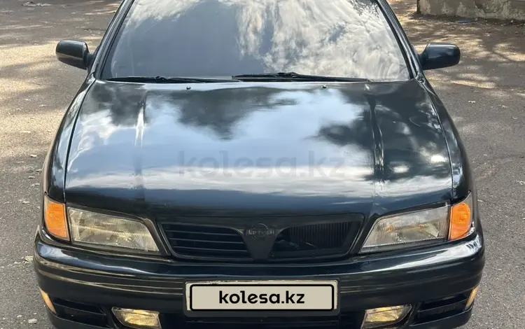 Nissan Maxima 1995 годаүшін2 200 000 тг. в Алматы