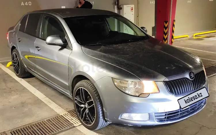 Skoda Superb 2011 годаfor3 500 000 тг. в Алматы