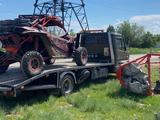 Mercedes-Benz  Vario 1994 года за 9 000 000 тг. в Астана – фото 2