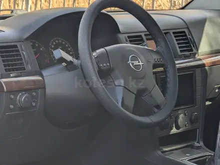 Opel Vectra 2002 года за 2 950 000 тг. в Караганда – фото 13