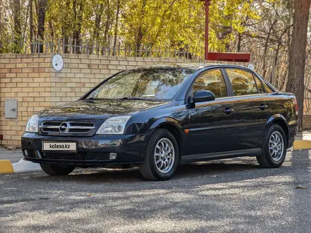 Opel Vectra 2002 года за 2 950 000 тг. в Караганда – фото 3