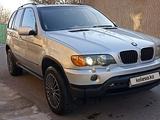 BMW X5 2001 года за 5 400 000 тг. в Шымкент – фото 3