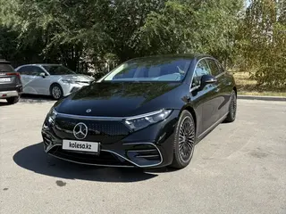 Mercedes-Benz EQS, 2021