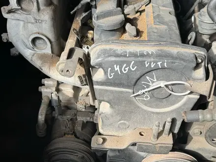 Двигатель G4GC vvti 2.0л бензин Hyundai Elantra, Элантра 2006-2011г. за 10 000 тг. в Жезказган