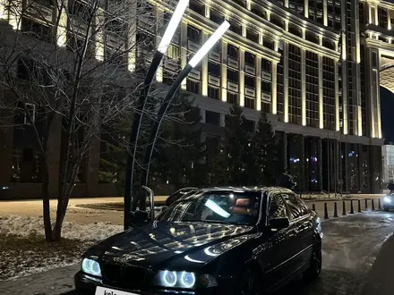 BMW 525 2002 года за 4 300 000 тг. в Шымкент – фото 7