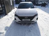 Hyundai Accent 2022 года за 8 200 000 тг. в Караганда