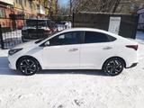 Hyundai Accent 2022 года за 8 200 000 тг. в Караганда – фото 3