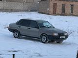 ВАЗ (Lada) 21099 2002 годаүшін1 000 000 тг. в Тараз – фото 3