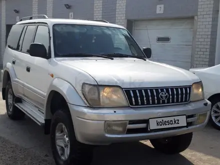 Toyota Land Cruiser Prado 2002 года за 5 000 000 тг. в Актау