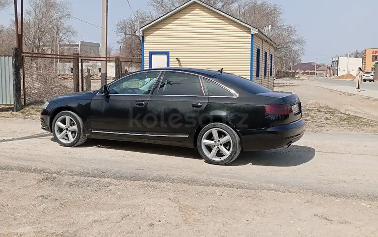 Audi A6 2009 годаүшін5 500 000 тг. в Кульсары