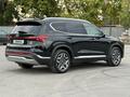 Hyundai Santa Fe 2023 года за 15 300 000 тг. в Алматы – фото 10
