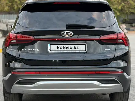 Hyundai Santa Fe 2023 года за 15 300 000 тг. в Алматы – фото 12
