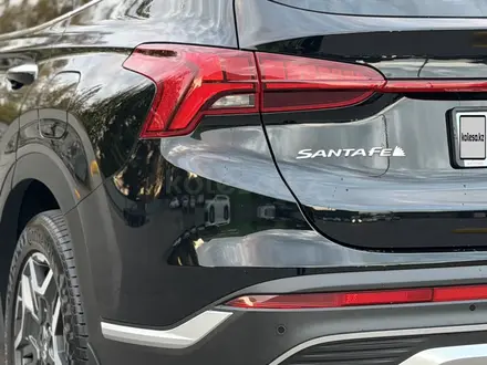 Hyundai Santa Fe 2023 года за 15 300 000 тг. в Алматы – фото 14