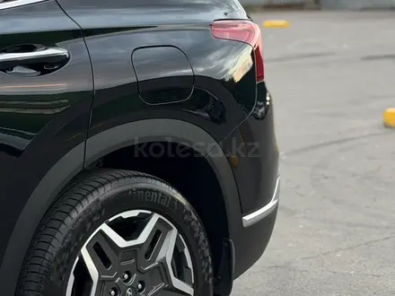 Hyundai Santa Fe 2023 года за 15 300 000 тг. в Алматы – фото 18