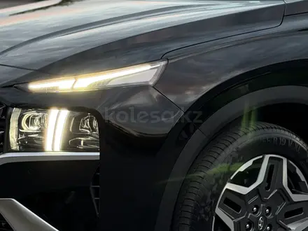 Hyundai Santa Fe 2023 года за 15 300 000 тг. в Алматы – фото 21