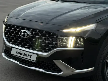 Hyundai Santa Fe 2023 года за 15 300 000 тг. в Алматы – фото 24