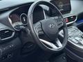 Hyundai Santa Fe 2023 года за 15 300 000 тг. в Алматы – фото 26
