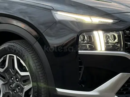 Hyundai Santa Fe 2023 года за 15 300 000 тг. в Алматы – фото 2