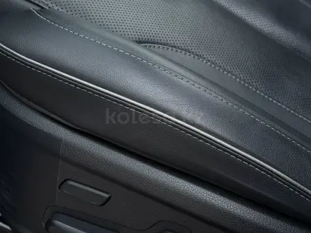 Hyundai Santa Fe 2023 года за 15 300 000 тг. в Алматы – фото 32