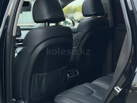 Hyundai Santa Fe 2023 года за 15 300 000 тг. в Алматы – фото 34