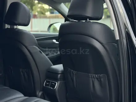 Hyundai Santa Fe 2023 года за 15 300 000 тг. в Алматы – фото 38