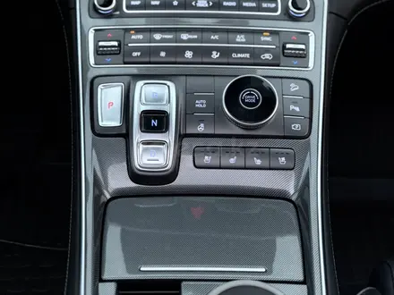 Hyundai Santa Fe 2023 года за 15 300 000 тг. в Алматы – фото 43