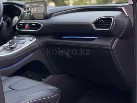Hyundai Santa Fe 2023 года за 15 300 000 тг. в Алматы – фото 44