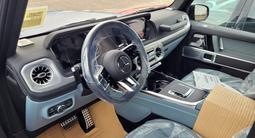 Mercedes-Benz G 63 AMG 2024 годаүшін175 000 000 тг. в Алматы – фото 3