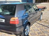 Volkswagen Golf 1993 года за 2 000 000 тг. в Жаркент – фото 3