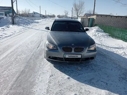 BMW 525 2007 года за 4 800 000 тг. в Астана – фото 25