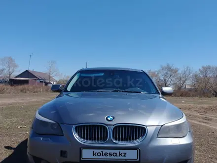 BMW 525 2007 года за 4 800 000 тг. в Астана – фото 6