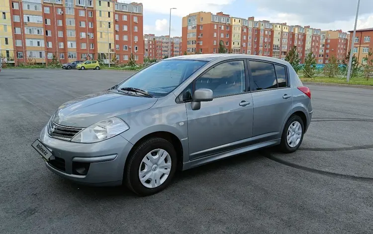 Nissan Tiida 2011 года за 4 900 000 тг. в Костанай