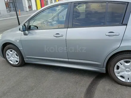 Nissan Tiida 2011 года за 4 900 000 тг. в Костанай – фото 5