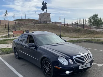 Mercedes-Benz E 350 2008 года за 7 000 000 тг. в Усть-Каменогорск