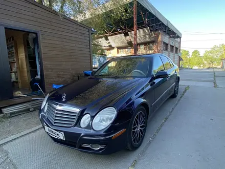 Mercedes-Benz E 350 2008 года за 7 000 000 тг. в Усть-Каменогорск – фото 4