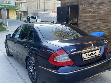 Mercedes-Benz E 350 2008 года за 7 000 000 тг. в Усть-Каменогорск – фото 8