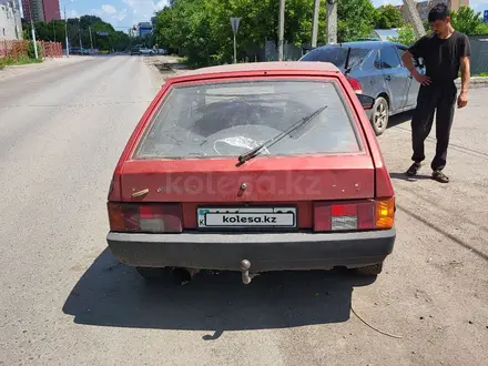 ВАЗ (Lada) 2109 1990 года за 500 000 тг. в Караганда – фото 3